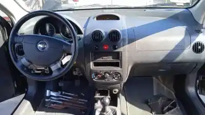 Veículo de Sucata chevrolet kalos b12s1-g do ano 2005 alimentado 