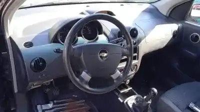 Veículo de Sucata chevrolet kalos b12s1-g do ano 2005 alimentado 