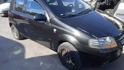 Veículo de Sucata chevrolet kalos b12s1-g do ano 2005 alimentado 