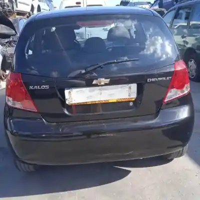 Veículo de Sucata chevrolet kalos b12s1-g do ano 2005 alimentado 