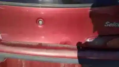 Veículo de Sucata fiat seicento (187) g-187a1000 do ano 2001 alimentado 