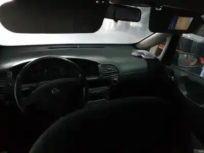 Veículo de Sucata opel zafira a y20dth do ano 2003 alimentado 