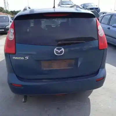 Здавання транспортного засобу mazda 5 berl. (cr) lff7 року 2005 потужний 