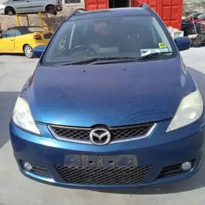Утилизация автомобиля MAZDA 5 BERL. (CR) LFF7 года 2005 питание 