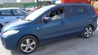 Здавання транспортного засобу mazda 5 berl. (cr) lff7 року 2005 потужний 