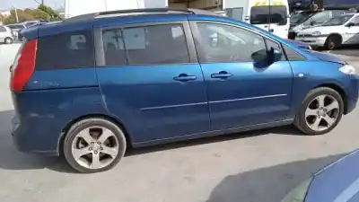 Здавання транспортного засобу mazda 5 berl. (cr) lff7 року 2005 потужний 