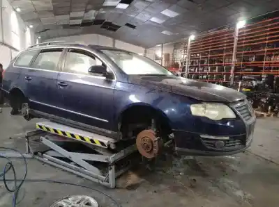 Scrapping Vehicle volkswagen passat variant (3c5) bmp of the year 2005 powered 