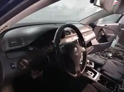 Scrapping Vehicle volkswagen passat variant (3c5) bmp of the year 2005 powered 