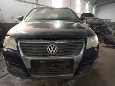 Scrapping Vehicle volkswagen passat variant (3c5) bmp of the year 2005 powered 