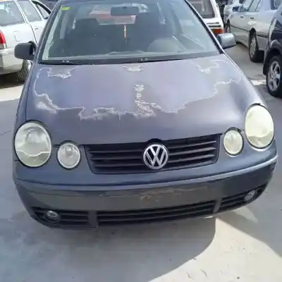 Здавання транспортного засобу VOLKSWAGEN POLO (9N1) BBY року 2001 потужний 