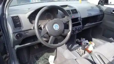 Hurda Aracı volkswagen polo (9n1) bby yılın 2001 güçlü 