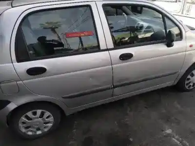 Veículo de Sucata chevrolet matiz (m200) b10s1 do ano 2005 alimentado 