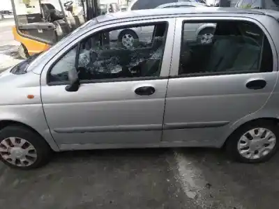 Veículo de Sucata chevrolet matiz (m200) b10s1 do ano 2005 alimentado 