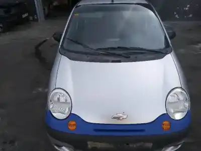 Veículo de Sucata CHEVROLET MATIZ (M200) B10S1 do ano 2005 alimentado 