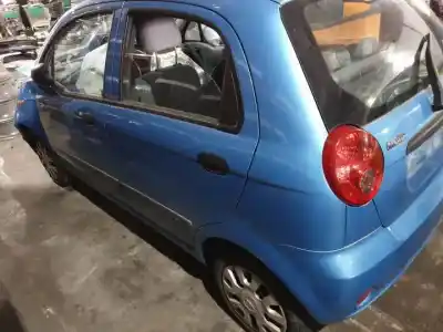 Veículo de Sucata chevrolet matiz (m200) b10s1 do ano 2005 alimentado 