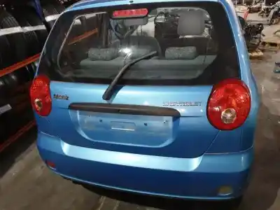 Veículo de Sucata CHEVROLET MATIZ (M200) B10S1 do ano 2005 alimentado 