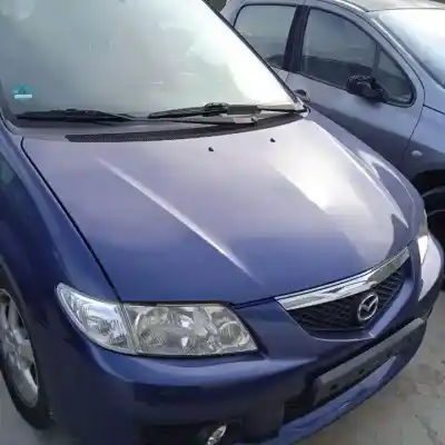 Утилизация автомобиля MAZDA                                              PREMACY (CP)                                                                                                                                                                                                                                               FP                                                                                                                                                                                                                                                         года 2001 питание 