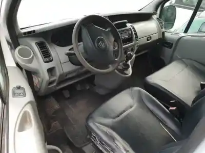 Утилизация автомобиля opel vivaro f9qu7 года 2001 питание 