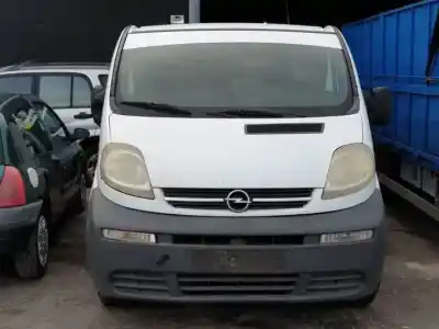Утилизация автомобиля opel vivaro f9qu7 года 2001 питание 
