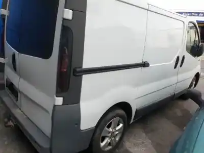 Утилизация автомобиля opel vivaro f9qu7 года 2001 питание 