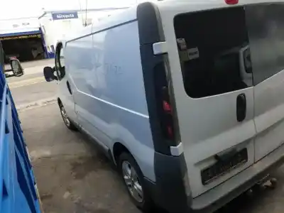Утилизация автомобиля opel vivaro f9qu7 года 2001 питание 