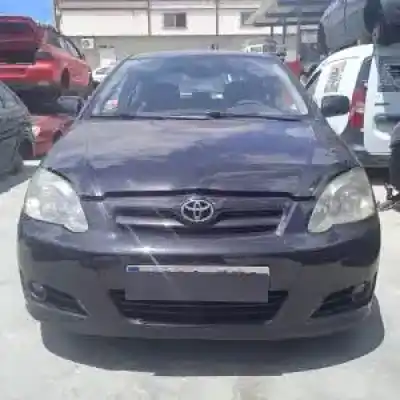 Scrapping Vehicle toyota corolla (e12) 1nd-tv of the year 2004 powered 