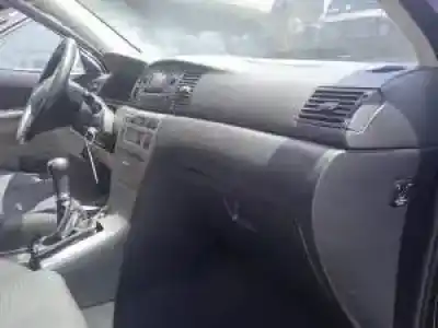 Scrapping Vehicle toyota corolla (e12) 1nd-tv of the year 2004 powered 