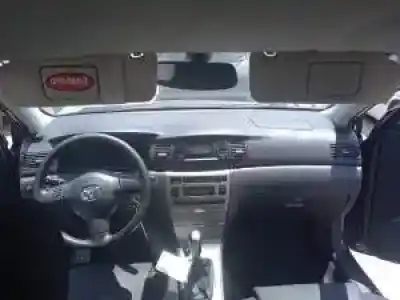 Scrapping Vehicle toyota corolla (e12) 1nd-tv of the year 2004 powered 