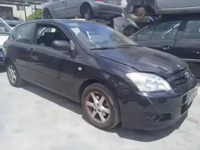 Veículo de Sucata TOYOTA COROLLA (E12) 1ND-TV do ano 2004 alimentado 