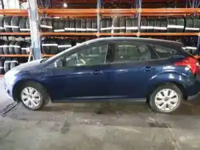 Veículo de Sucata ford focus lim. (cb8) pnda do ano 2010 alimentado 