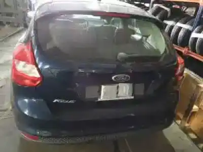 Veículo de Sucata ford focus lim. (cb8) pnda do ano 2010 alimentado 