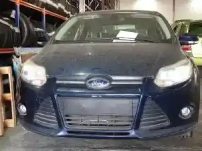 Sloopvoertuig FORD FOCUS LIM. (CB8) PNDA van het jaar 2010 aangedreven 