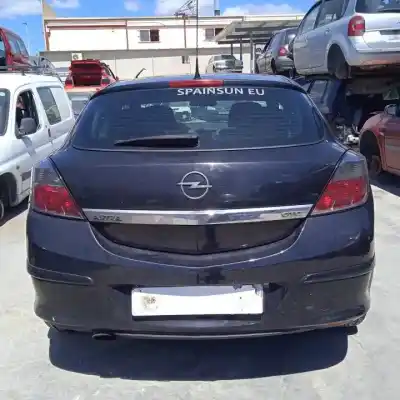 Здавання транспортного засобу opel astra gtc d-z19dth року 2004 потужний 