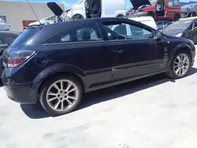 Здавання транспортного засобу opel astra gtc d-z19dth року 2004 потужний 
