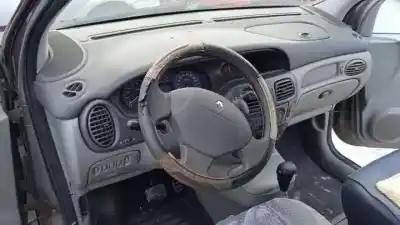 Утилизация автомобиля renault scenic (ja..) k4m700 года 1999 питание 