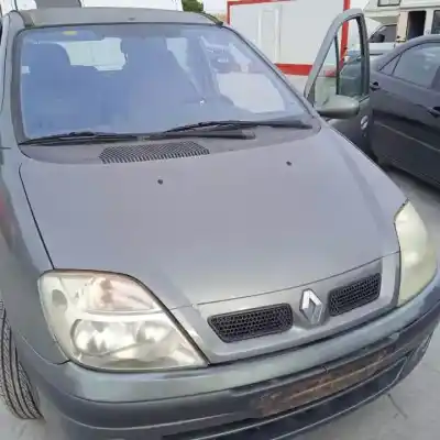 Утилизация автомобиля renault scenic (ja..) k4m700 года 1999 питание 