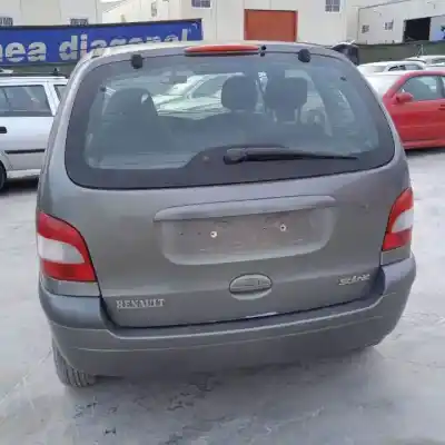 Утилизация автомобиля renault scenic (ja..) k4m700 года 1999 питание 