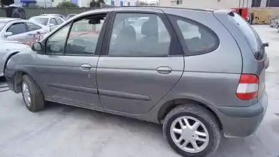 Утилизация автомобиля renault scenic (ja..) k4m700 года 1999 питание 