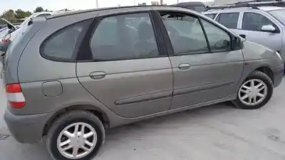 Утилизация автомобиля renault scenic (ja..) k4m700 года 1999 питание 