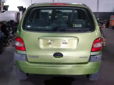 Утилизация автомобиля renault scenic (ja..) f9q744 года 2001 питание 