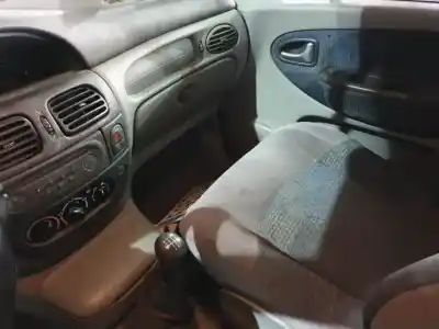 Утилизация автомобиля renault scenic (ja..) f9q744 года 2001 питание 