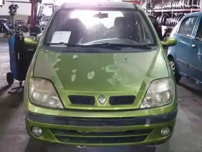 Утилизация автомобиля renault scenic (ja..) f9q744 года 2001 питание 