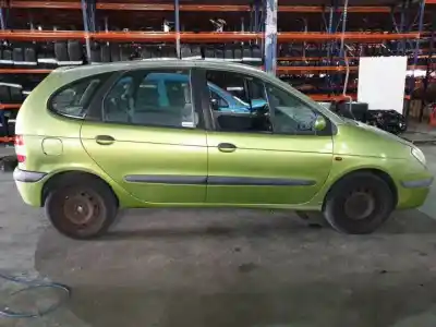 Утилизация автомобиля renault scenic (ja..) f9q744 года 2001 питание 