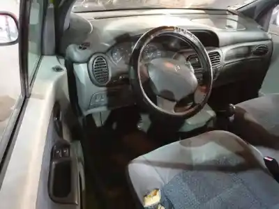 Утилизация автомобиля renault scenic (ja..) f9q744 года 2001 питание 