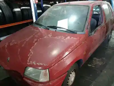 Здавання транспортного засобу RENAULT CLIO I FASE I+II (B/C57) D7F730 року 1991 потужний 