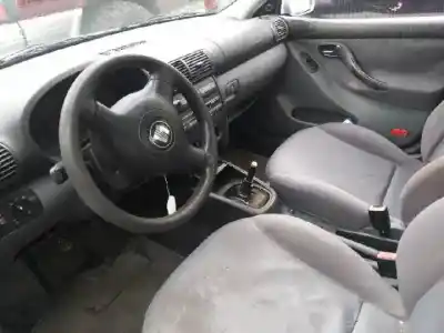 Утилизация автомобиля seat toledo ii (1m2) 1.9 tdi года 1999 питание 