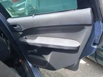 Veículo de Sucata ford focus c-max (cap) aoda.aodb.syda.g6da.hwda do ano 2003 alimentado 