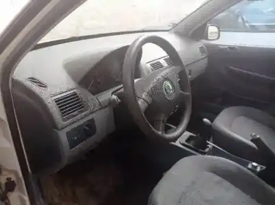 Утилизация автомобиля skoda fabia (6y2/6y3) aze года 2000 питание 