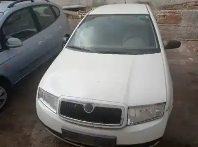 Утилизация автомобиля SKODA FABIA (6Y2/6Y3) AZE года 2000 питание 