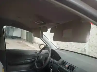 Утилизация автомобиля skoda fabia (6y2/6y3) aze года 2000 питание 